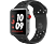 APPLE Watch Nike+ Series 3 38mm (GPS+ Cellular) - Smartwatch (130-200 mm, Kunststoff, Space Grau mit Sportarmband Anthrazit)