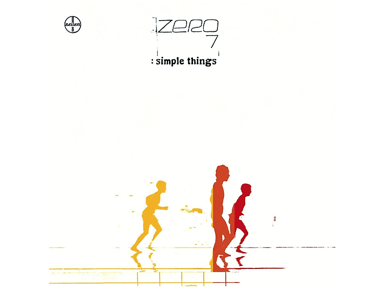 Zero 7 - Simple things Vinyl