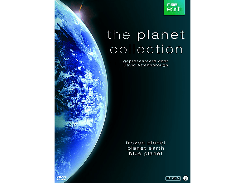 The Planet Collection - DVD