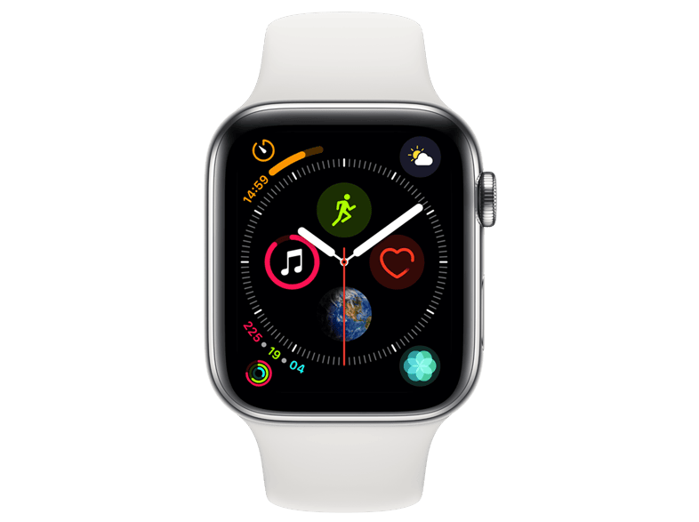 iwatch 4 gps cellular