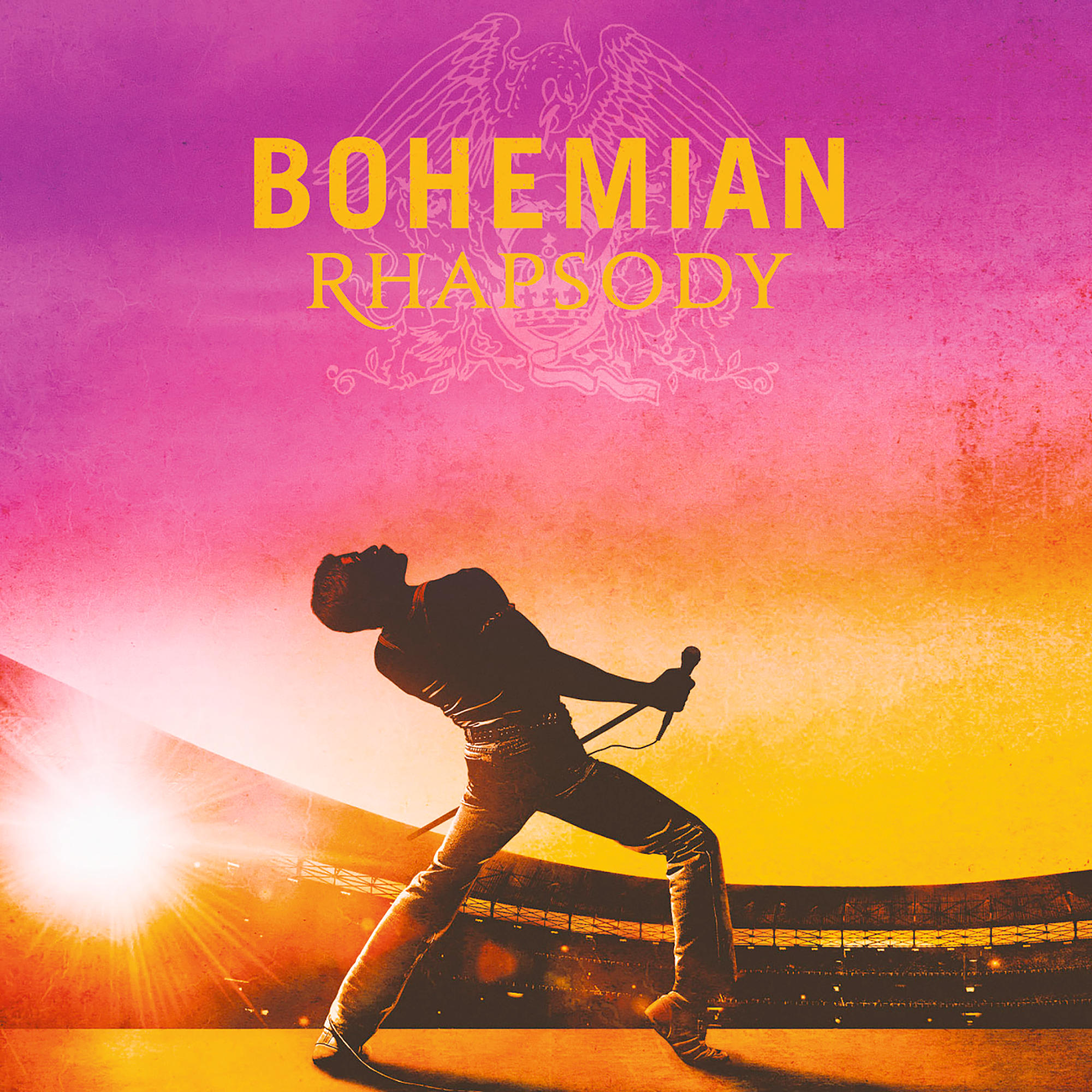 Queen - Bohemian (The (CD) Original Soundtrack) Rhapsody 