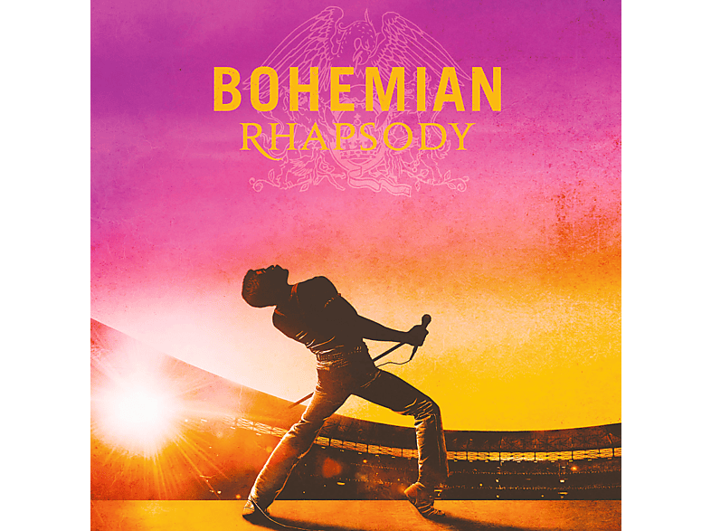 クイーン BOHEMIAN RHAPSODY CD Queen | Bohemian Rhapsody (The Original Soundtrack) - (CD