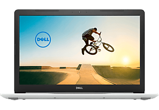 DELL Inspiron 5570 254293 fehér laptop (15.6" FullHD/Core i5/8GB/2 TB HDD/R530 2GB/Linux)