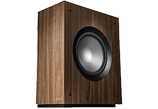 JAMO S 810 SUB - Aktiv-Subwoofer (Walnuss)