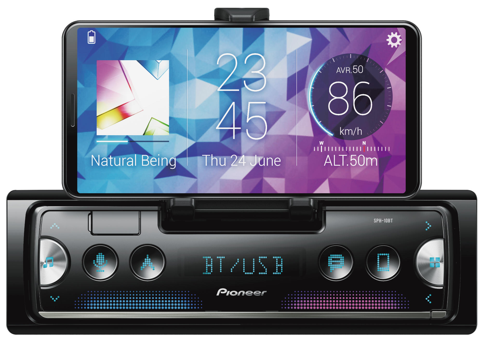 PIONEER SPH-10BT