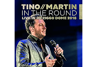 Tino Martin - IN THE ROUND LIVE ZIGGO 2018 | CD