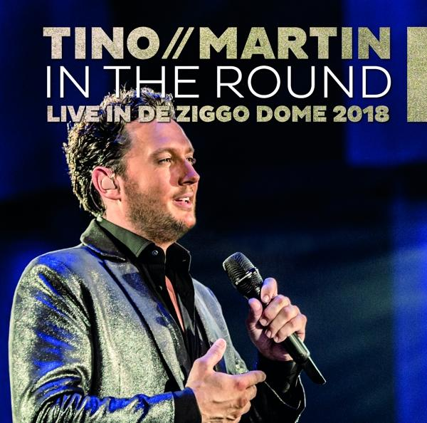 Tino Martin IN THE ROUND LIVE ZIGGO 2018 | CD