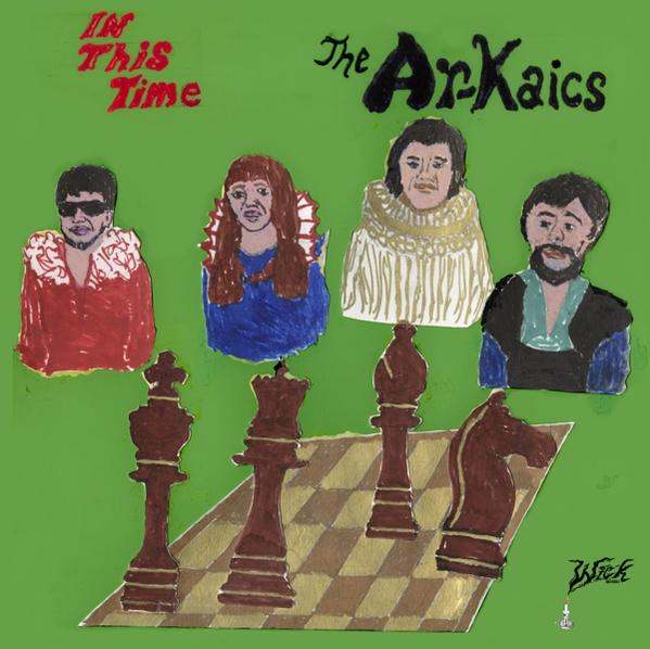 Ar-kaics - In + Time (LP+MP3) Download) This (LP 