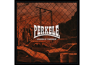 Perkele - Leaders Of Tomorrow (Ltd.Digipak Edition)  - (CD)