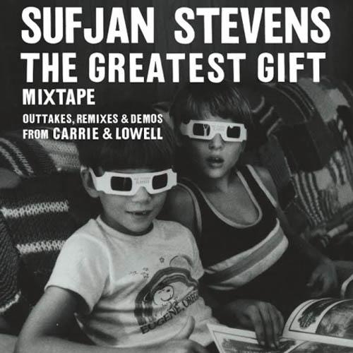 Sufjan Stevens - The Greatest Gift  - (CD)
