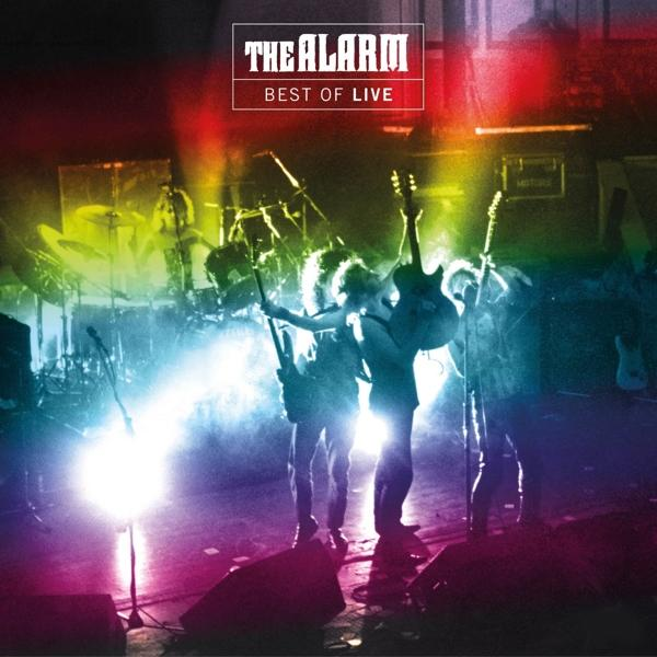 The Live - Best Alarm Of - (Vinyl)