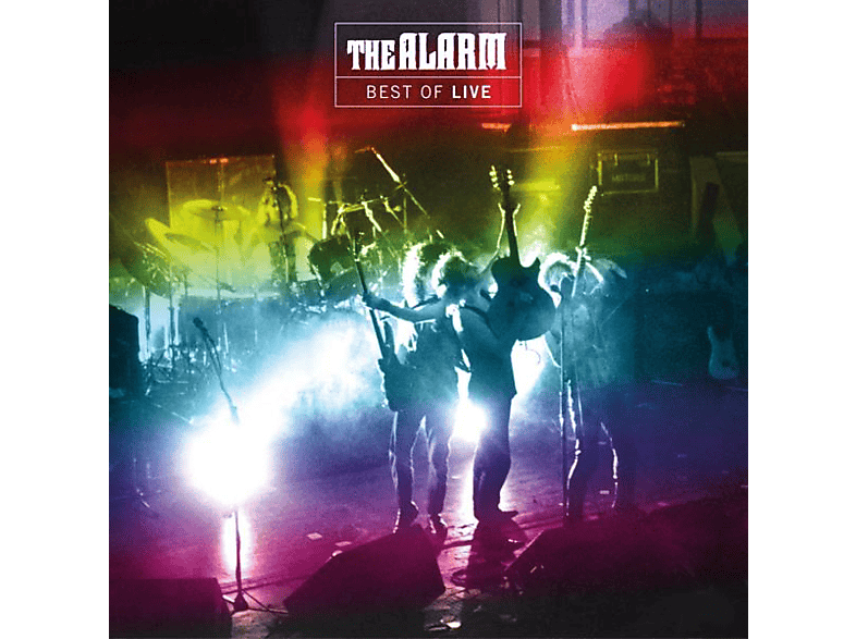 The Alarm - Best Of (Vinyl) Live 