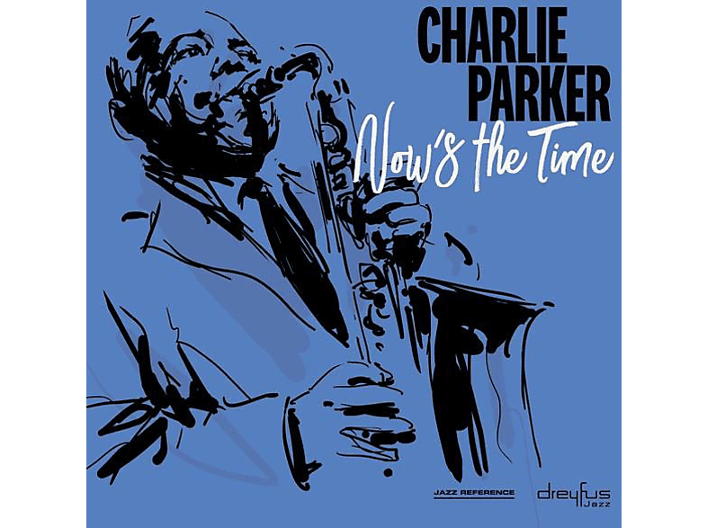 Charlie Parker (Vinyl) - - Time the Now\'s