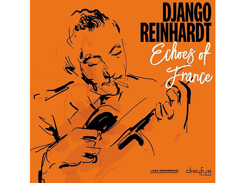 Django - - Echoes Reinhardt (Vinyl) of France