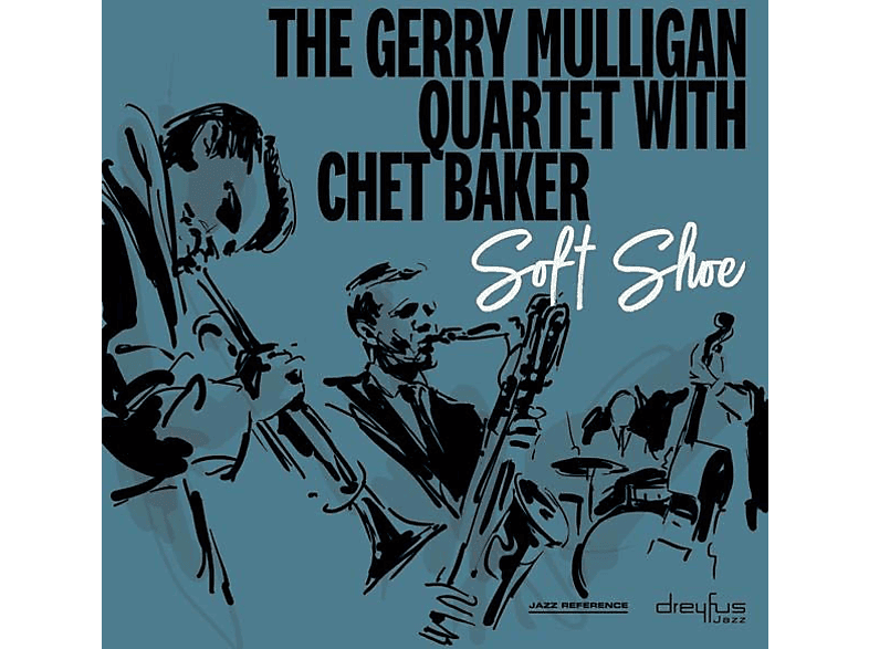 Chet Baker, Gerry Quartet Shoe - - Soft (Vinyl) Mulligan
