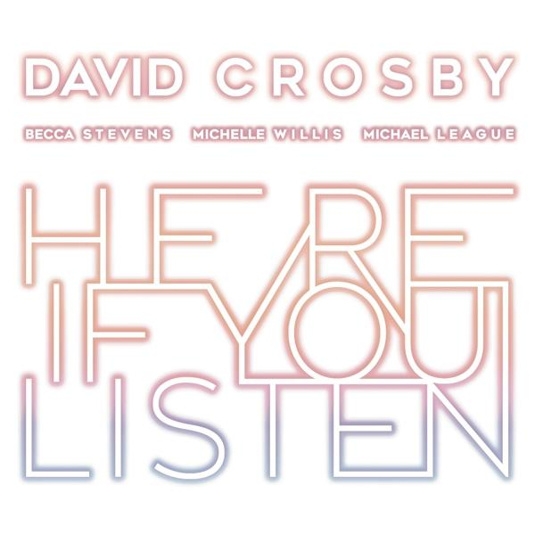 If (Vinyl) You Crosby - David - Here Listen
