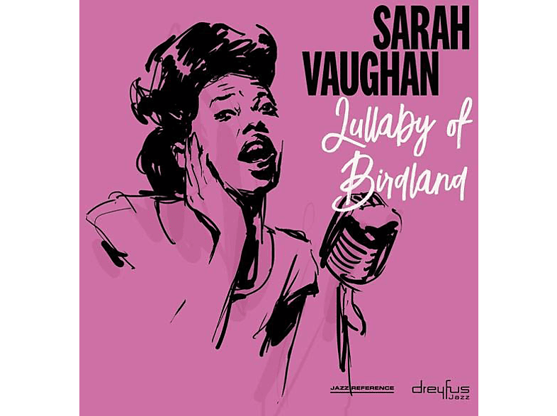 Sarah Vaughan - Lullaby of (Vinyl) Birdland 