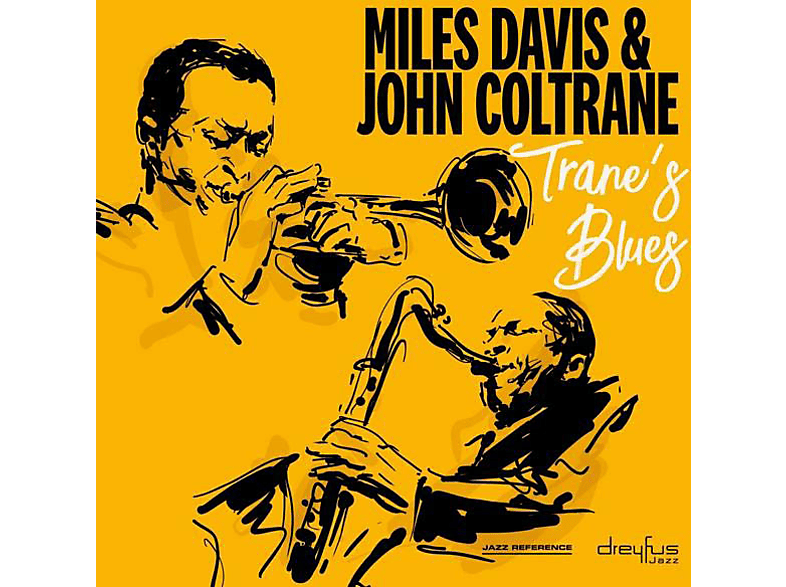 Miles Davis, John Coltrane - Trane\'s Blues  - (Vinyl) | Vinyl/LP