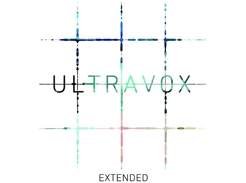 - - Extended Ultravox (CD)