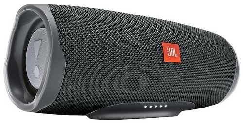 JBL Bluetooth Lautsprecher CHARGE4, schwarz