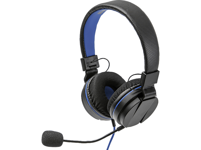 SNAKEBYTE Headset 4 Stereo und abnehmbaren Mikrofon , Onear Gaming