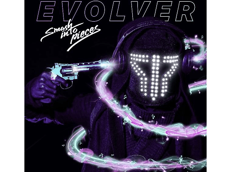 Smash Into Pieces - Evolver  - (CD)