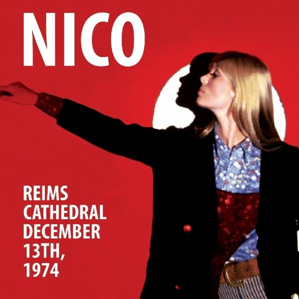 Cathedral-December Reims - Nico (CD) 12,1974 -