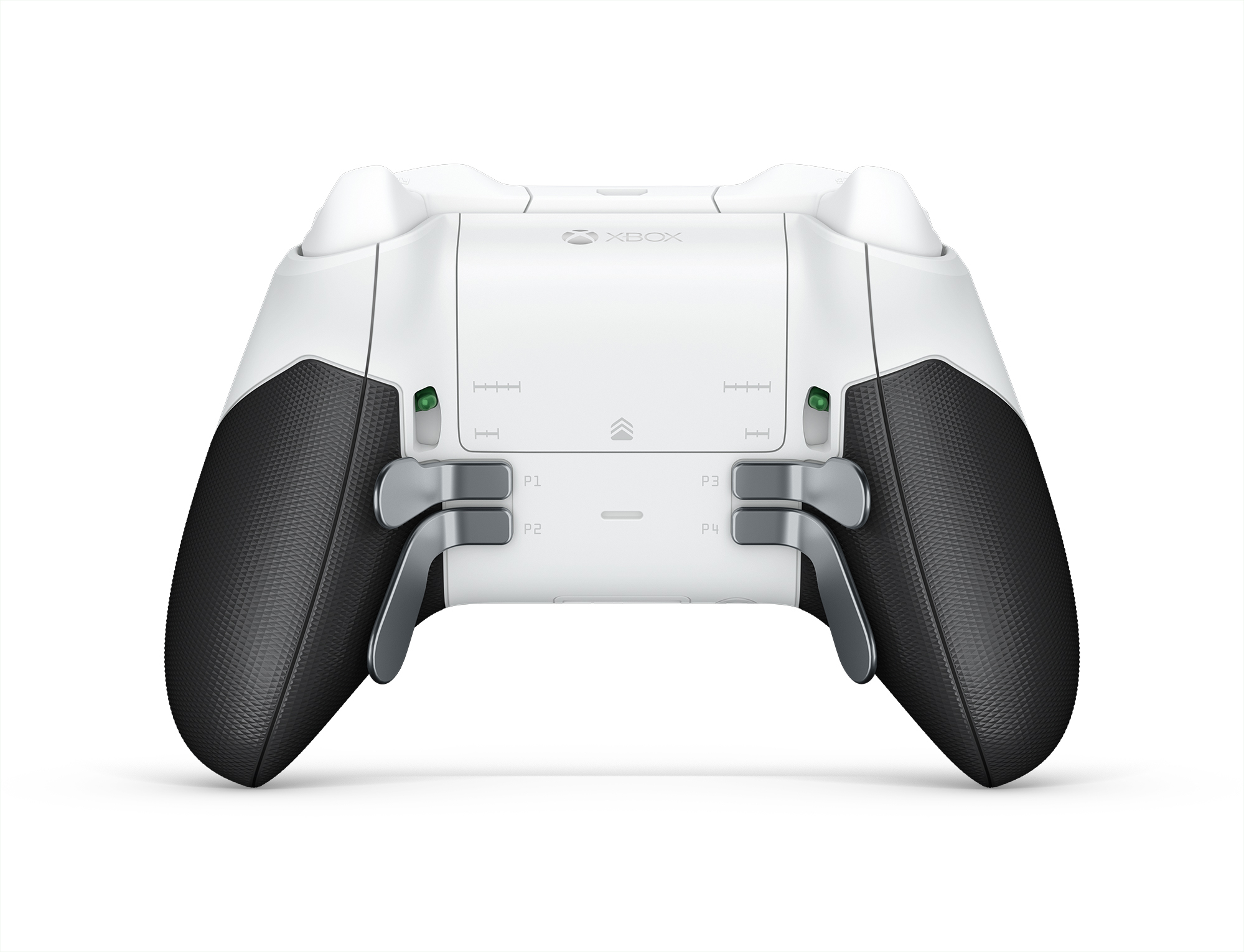 MICROSOFT Xbox Elite Wireless Controller White Controller Weiß für Xbox One