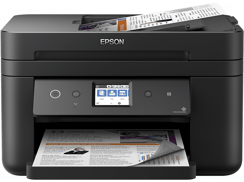 EPSON All-in-one printer Workforce WF‑2865DWF Wi-Fi (C11CG28404)