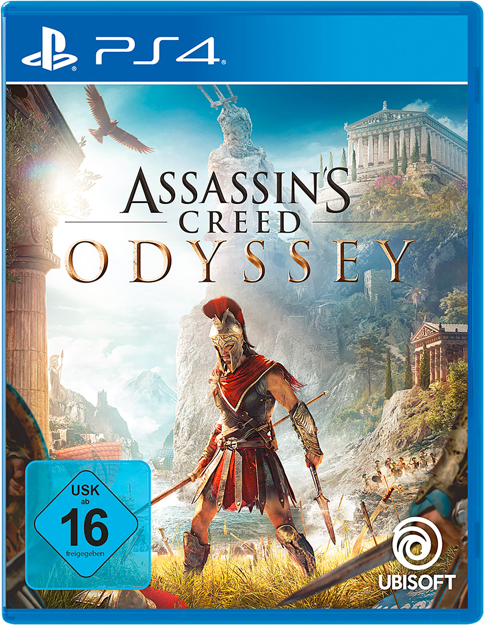 Assassin's Creed Odyssey - [PlayStation 4]