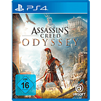 Assassin's Creed Odyssey [PlayStation 4]