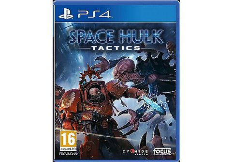 Space Hulk - Tactics | PlayStation 4