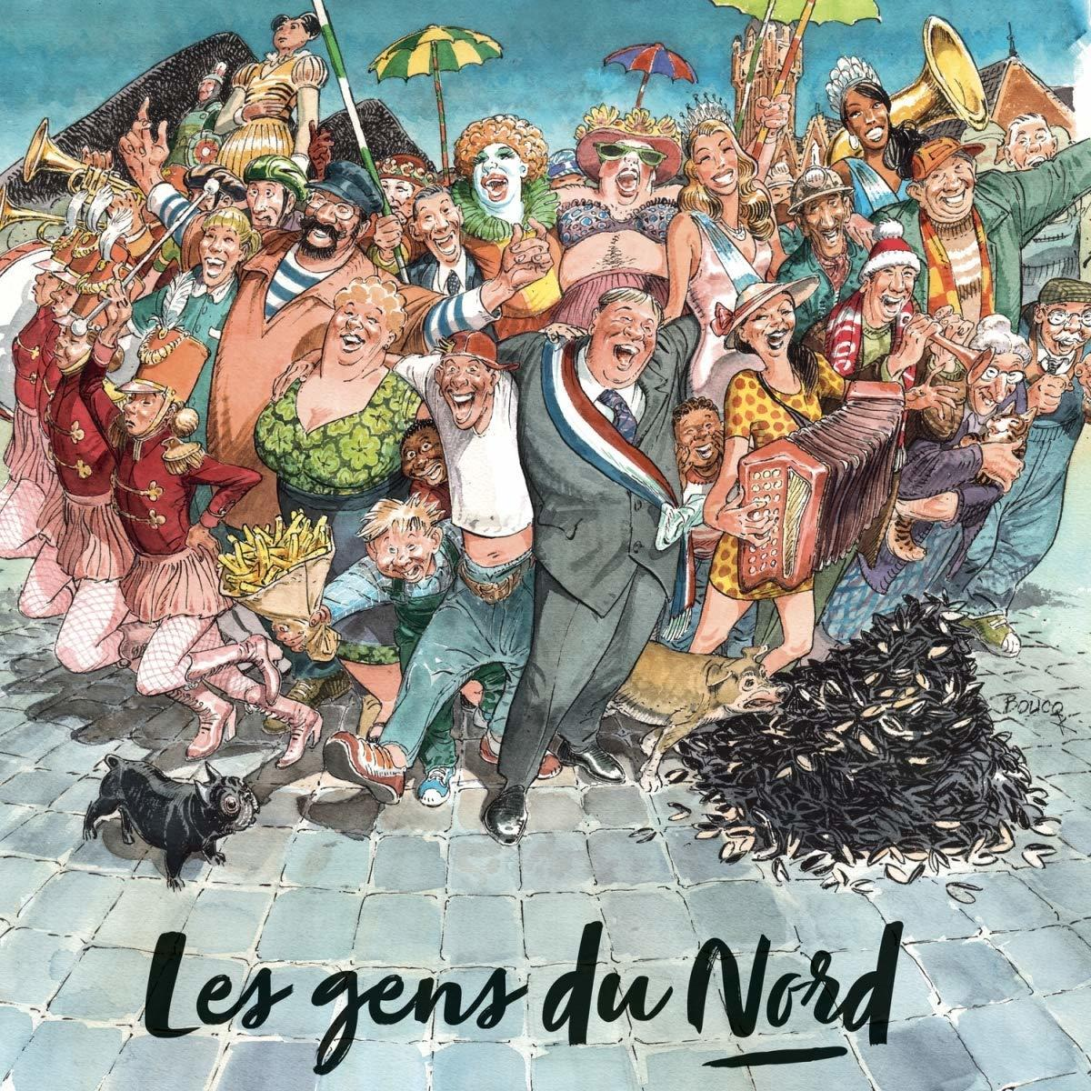 Les Gens du Nord CD