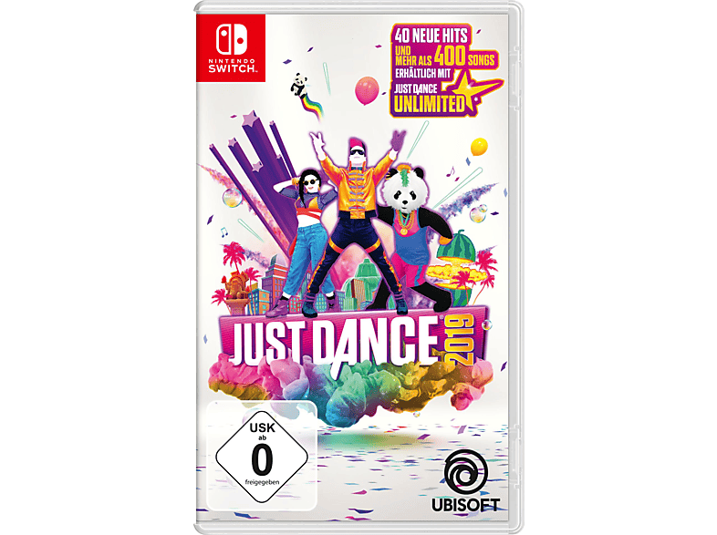 Just Dance 19 Nintendo Switch Mediamarkt