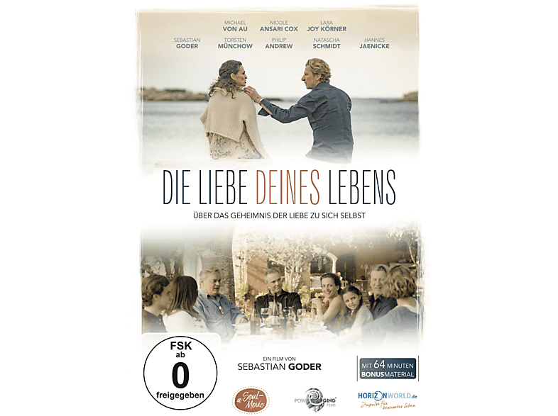 Die Liebe Deines Lebens Dvd Auf Dvd Online Kaufen Saturn