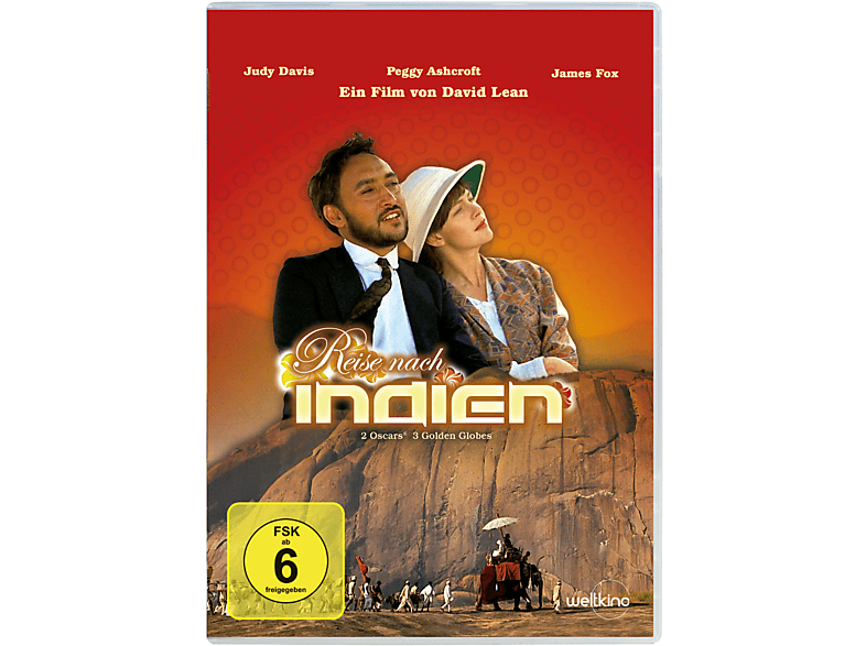 Reise nach Indien - Arthaus Premuim DVD