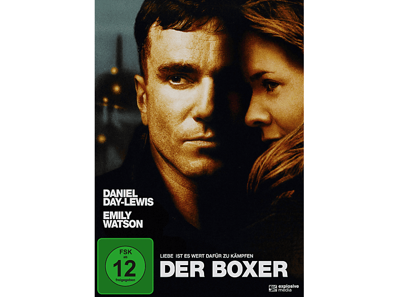 Boxer DVD Der