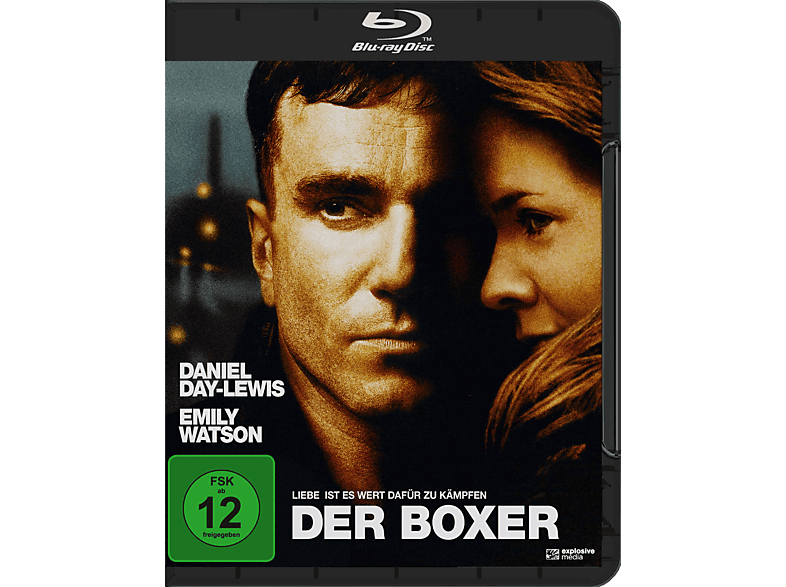 Der Boxer Blu-ray (FSK: 12)