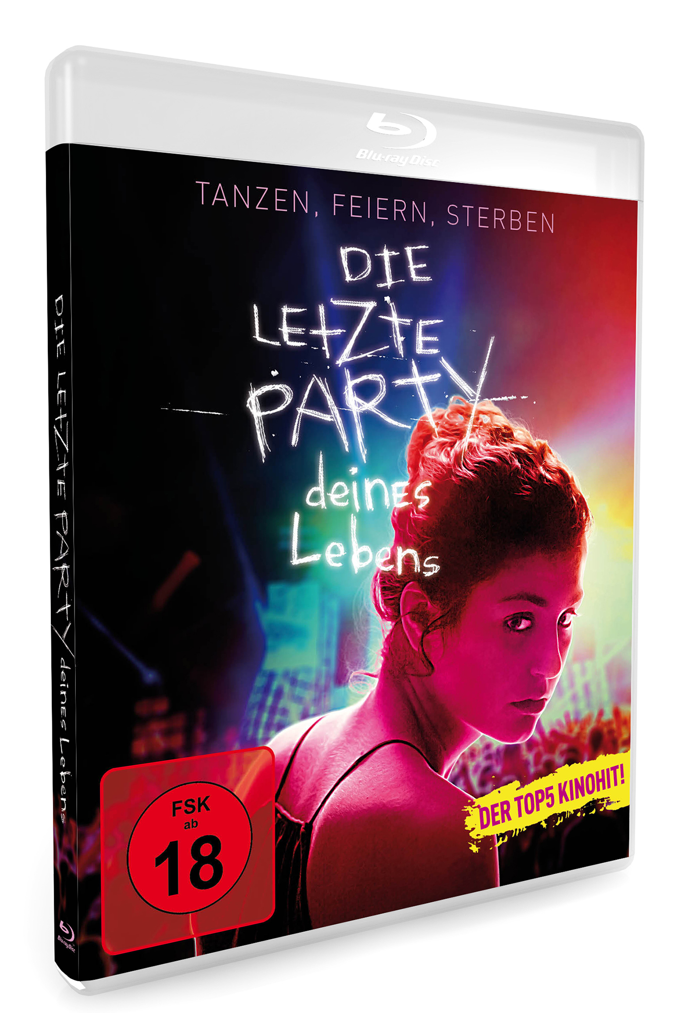 Die letzte Party deines Lebens Blu-ray