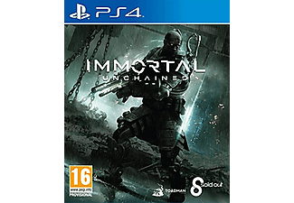 Immortal: Unchained (PlayStation 4)
