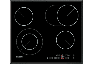 SAMSUNG CTR464NC01/EG Autarkes Strahlungsheizungskochfeld (575 mm breit, 4 Kochfelder)