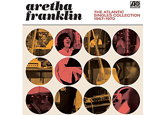 THE ATLANTIC SINGLES COLLECTION 1967 - 1970