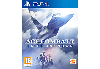 Ace Combat 7: Skies Unknown - PlayStation 4 - Tedesco, Francese, Italiano