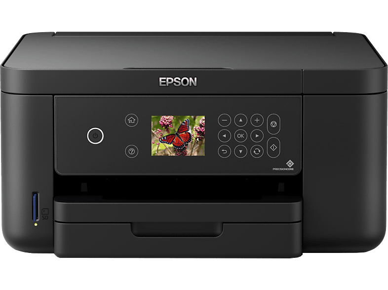 EPSON All-in-one printer Expression Home XP-5105 Wi-Fi (C11CG29404)