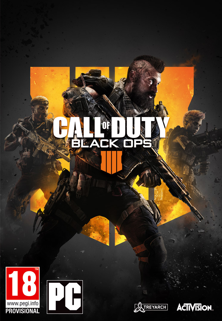 Call Of Duty: Black Ops IIII | PC