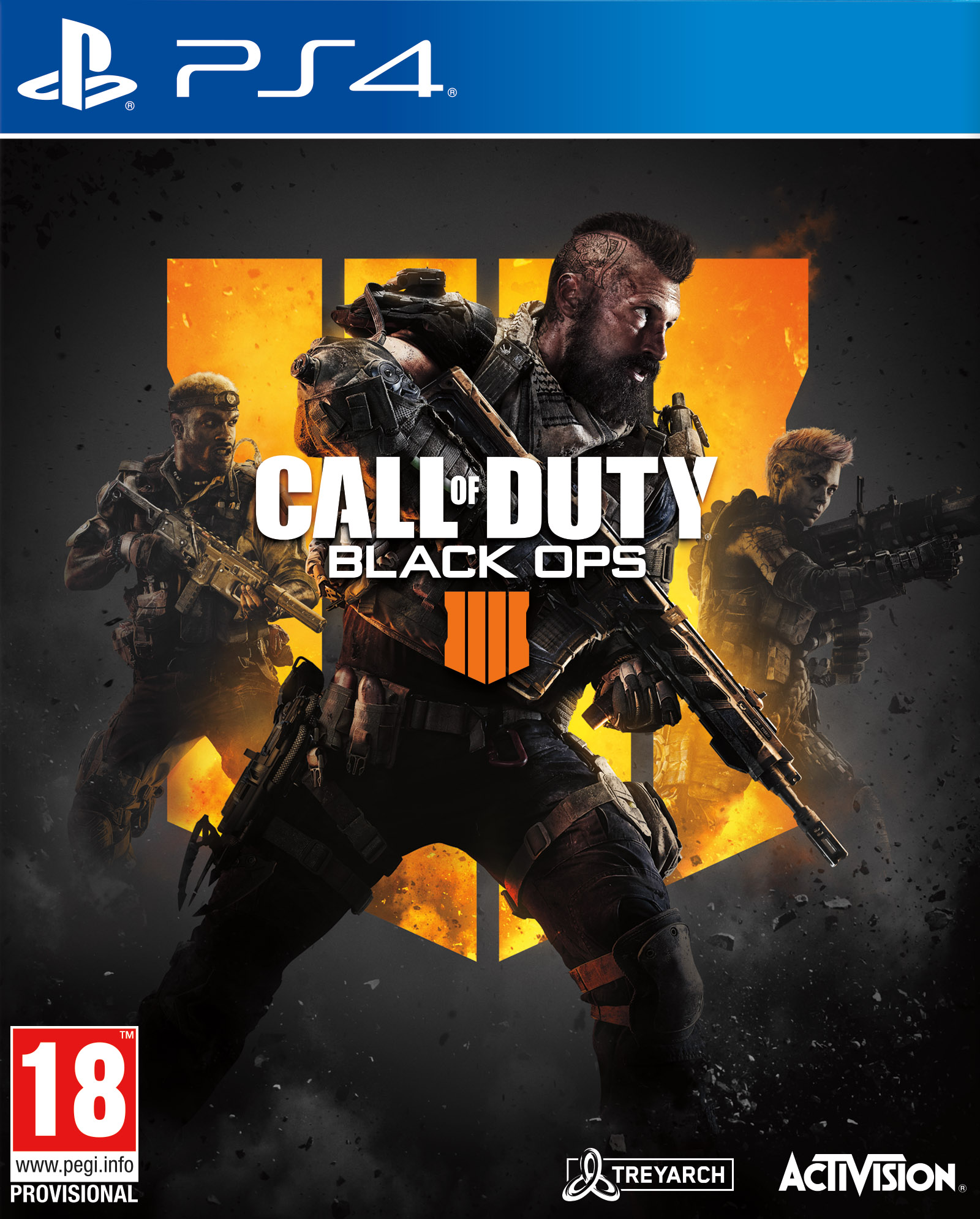 Call Of Duty: Black Ops 4 | PlayStation 4