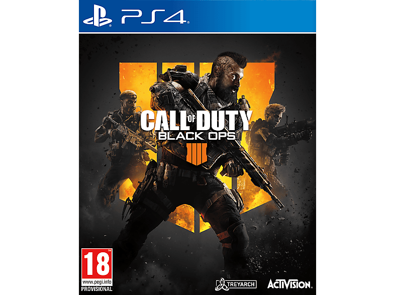 Ps4 cheap cod bo4