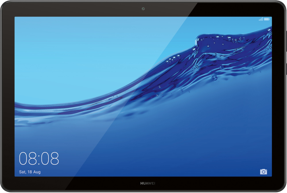 HUAWEI Tablette MediaPad T5 Lite 10.1" 16 GB Black + microSD 16 GB