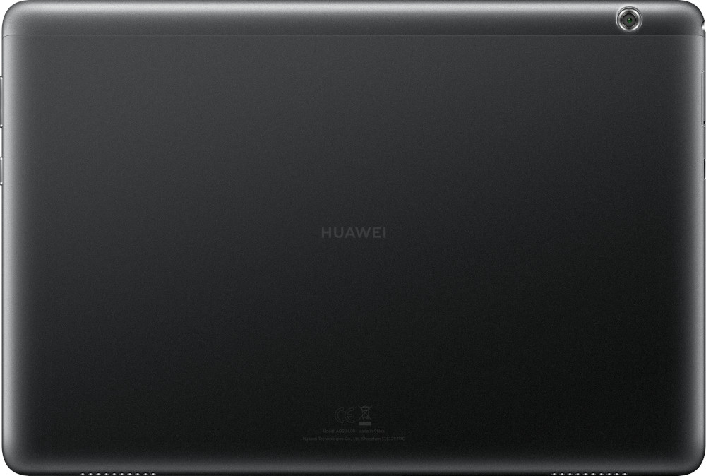 HUAWEI Tablette MediaPad T5 Lite 10.1" 16 GB Black + microSD 16 GB
