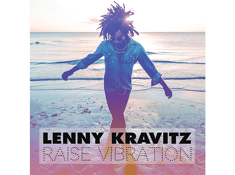 Lenny Kravitz - Raise Vibration Vinyl